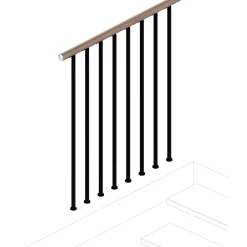 Kerroskaide , 100cm, puu*Rintal Outlet