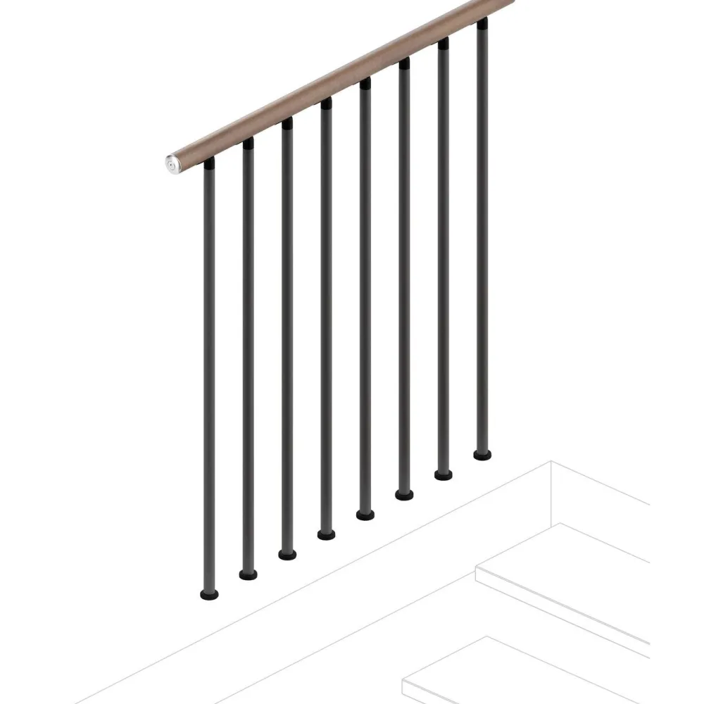 Kerroskaide , 100cm, puu*Rintal Outlet