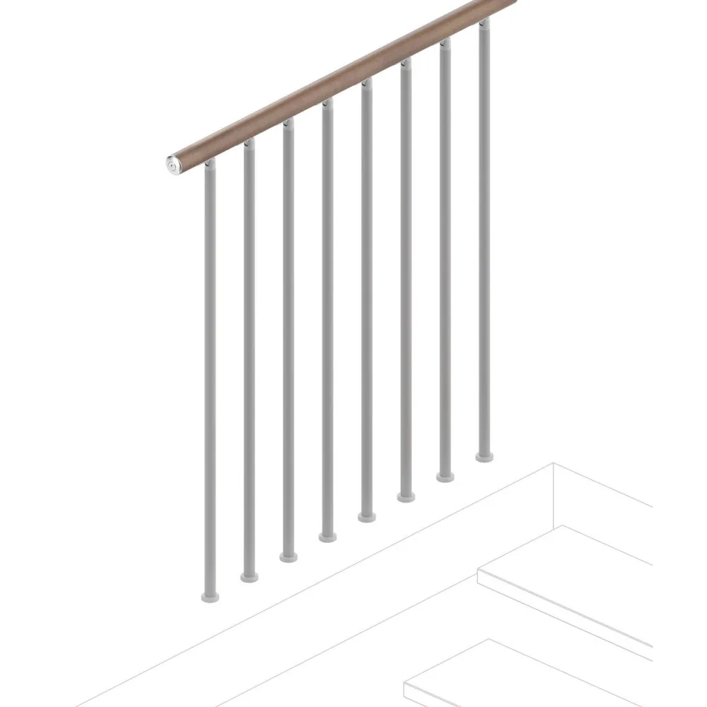 Kerroskaide , 100cm, puu*Rintal Outlet