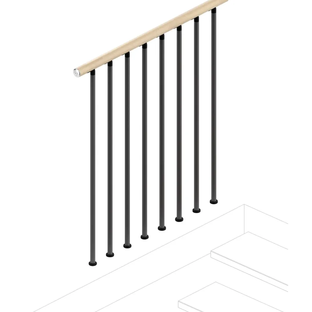Kerroskaide , 100cm, puu*Rintal Outlet