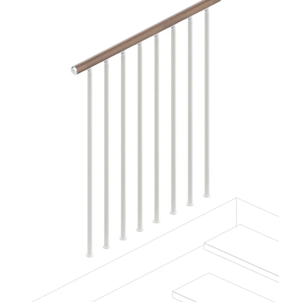 Kerroskaide , 100cm, puu*Rintal Outlet