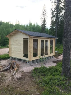 Hot Kesäkeittiö 342 Olos 11,7 m² Kesäkeittiöt