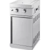 Discount Kesäkeittiön kahden sivupolttimen moduuli Stainless Collection Kaasugrillit