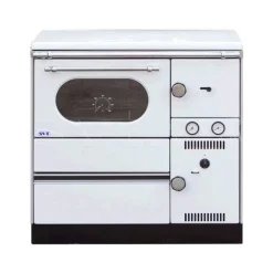 Keskuslämmitysliesi Alfa Term 20, 20kW, hormilähto vasemmalla*SVT New
