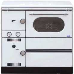 Sale Keskuslämmitysliesi Alfa Term 20, 20kW, hormilähto oikealla Puuhellat