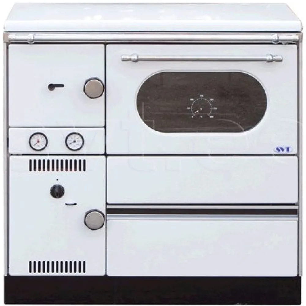 Sale Keskuslämmitysliesi Alfa Term 20, 20kW, hormilähto oikealla Puuhellat