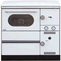 Sale Keskuslämmitysliesi Alfa Term 20, 20kW, hormilähto oikealla Puuhellat