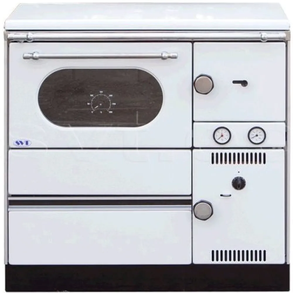 Sale Keskuslämmitysliesi Alfa Term 20, 20kW, hormilähto oikealla Puuhellat