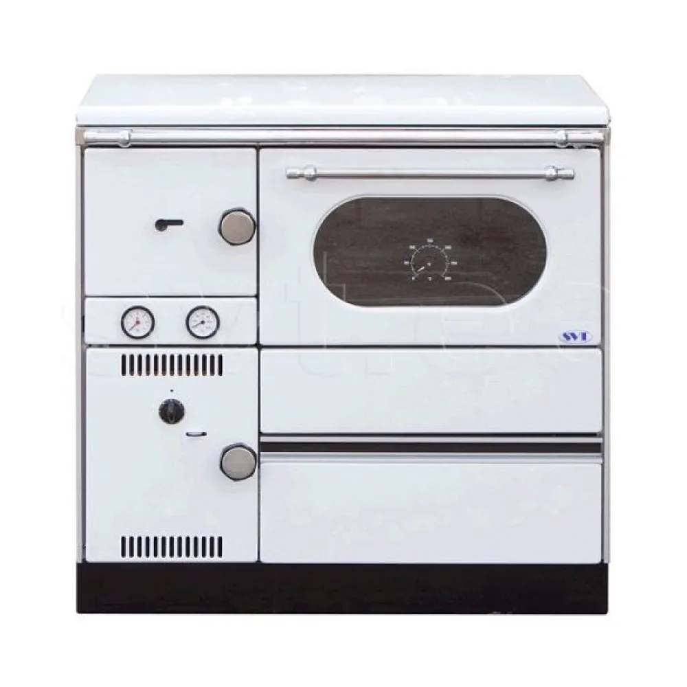 Sale Keskuslämmitysliesi Alfa Term 20, 20kW, hormilähto oikealla Puuhellat
