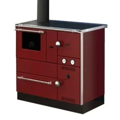 Discount Keskuslämmitysliesi Alfa Term 27, 27kw, hormilähtö vasemmalla Puuhellat