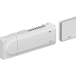 Keskusyksikkö Smatrix Base Pulse X-245 + Web-Mod R-208*Uponor Outlet