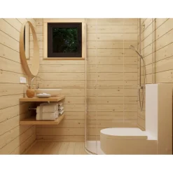 Kesämökki Cecilia 22,3 m2*Palmako Discount