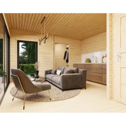 New Kesämökki Cecilia 32,8 m2 Kesämökit