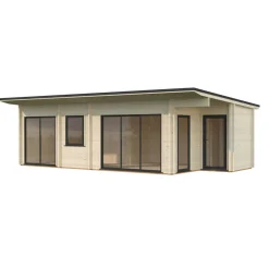 New Kesämökki Cecilia 32,8 m2 Kesämökit
