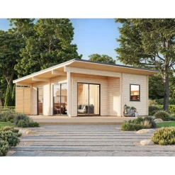Kesämökki Cecilia 30,7 m2 Kesämökit