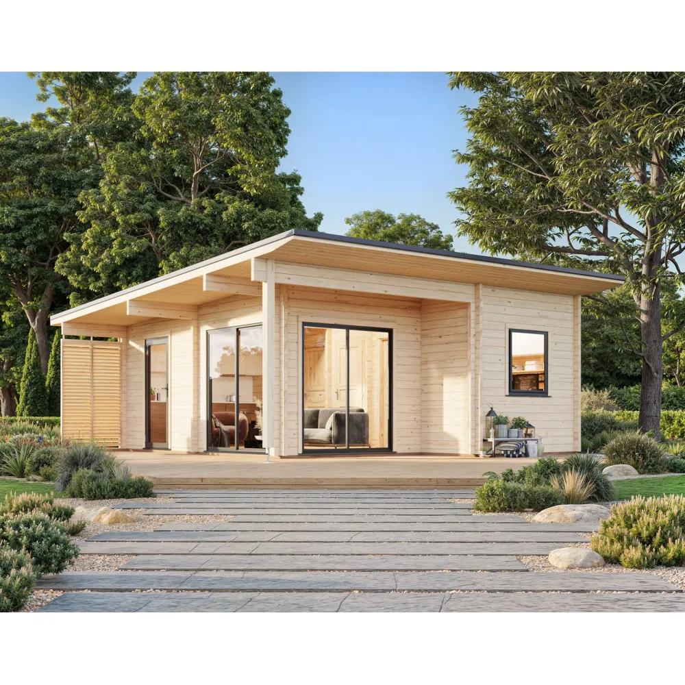 Kesämökki Cecilia 30,7 m2 Kesämökit