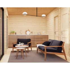 Kesämökki Cecilia 30,7 m2 Kesämökit