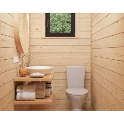 Best Kesämökki Cecilia 39,9 m2, puuvalmis Kesämökit