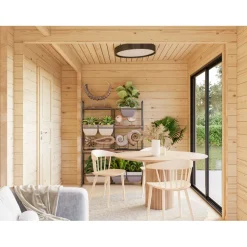 Clearance Kesämökki Cecilia 27,3 m2, puuvalmis Kesämökit