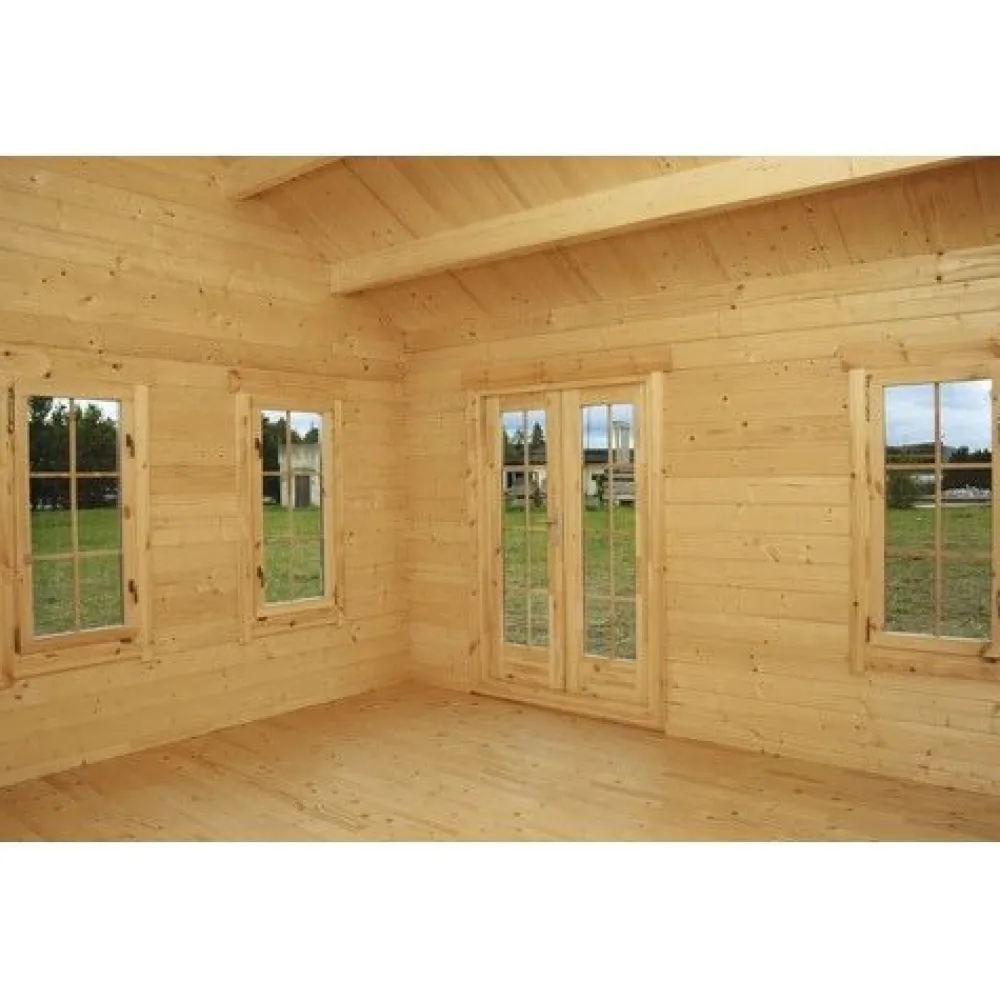 Kesämökki Bern 2, 23.5m² Kesämökit