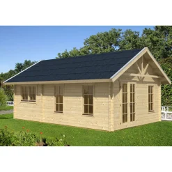 Kesämökki Toronto 4, 27.7m²*Skan Holz Hot