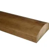Clearance Kestopuinen käsijohde , 45x120x4500mm, NTR AB ruskea Terassilaudat