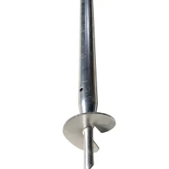 Best Kierrepaalu 1200 mm kiinteä laippakiinnike käsinasennettava Perustus Ja Maanrakennus