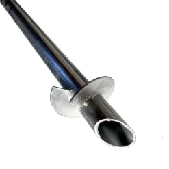 New Kierrepaalu 1500 mm koneasennettava Perustus Ja Maanrakennus