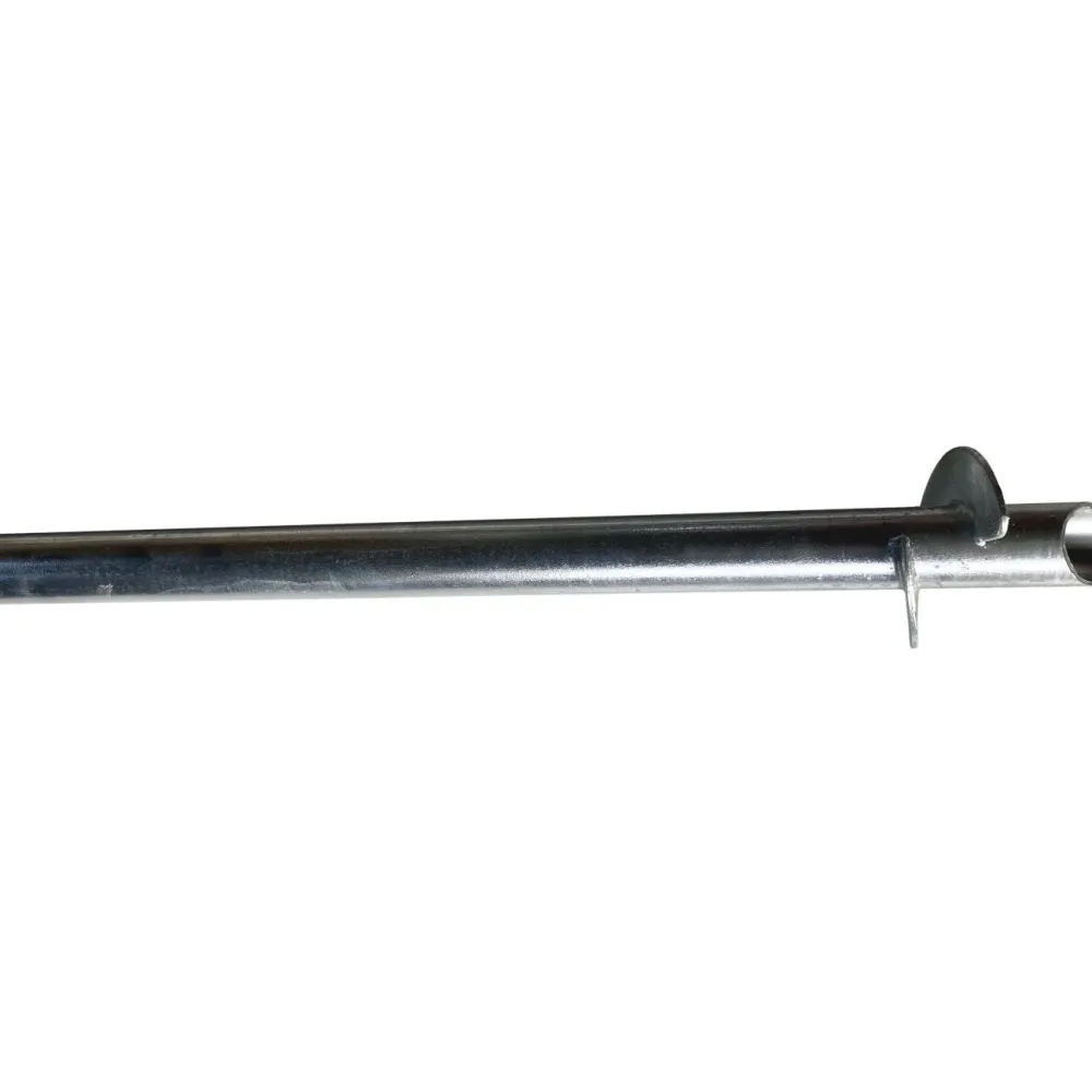 New Kierrepaalu 1500 mm koneasennettava Perustus Ja Maanrakennus