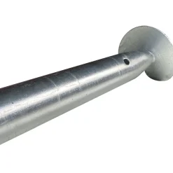 Kierrepaalu 800 mm käsinasennettava*Järnvik New
