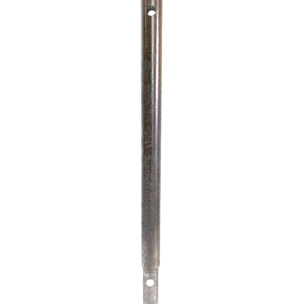 Hot Kierrepaalun jatkopala 800 mm Perustus Ja Maanrakennus