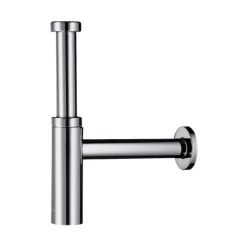 Kierrevesilukko Flowstar S seinäasennukseen G 1 1/4 kromi (52105000)*Hansgrohe
