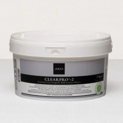 Kiinnitysaine kuitutapeteille Clearpro, 2 kg*Arte Best