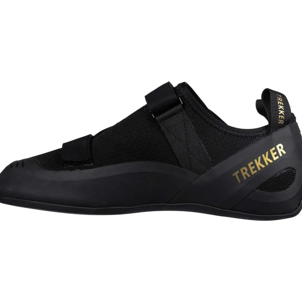 Kiipeilykengät Wall Anchor, musta, eri kokoja*Trekker Hot