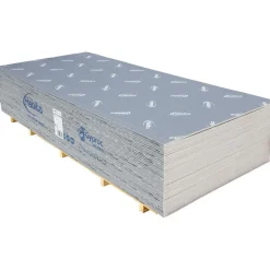 Hot Kipsilevy Habito GH13 1200x2700x12,5 mm 3,24 m² Rakennuslevyt