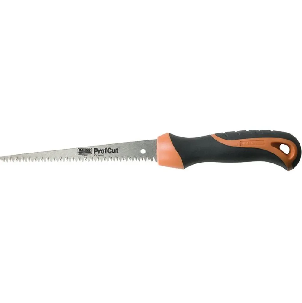 Kipsilevysaha ProfCut, 160mm*Bahco Discount
