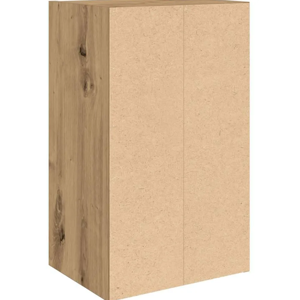 New Kirjahylly artesaani tammi 31x24x52 cm tekninen puu (60327) Kirjahyllyt