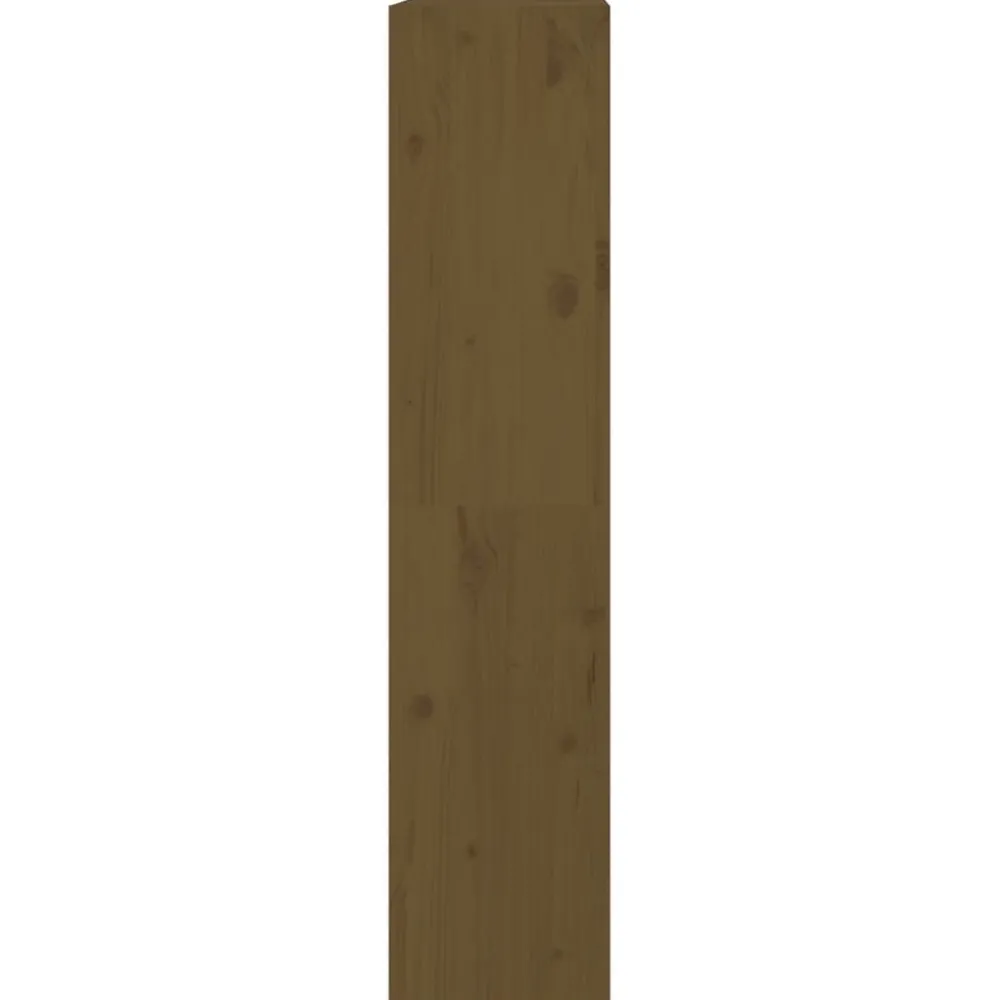 Kirjahylly/tilanjakaja 80x30x71,5-199,5cm, mänty, erikokoja ja värejä*FinePRICE Hot