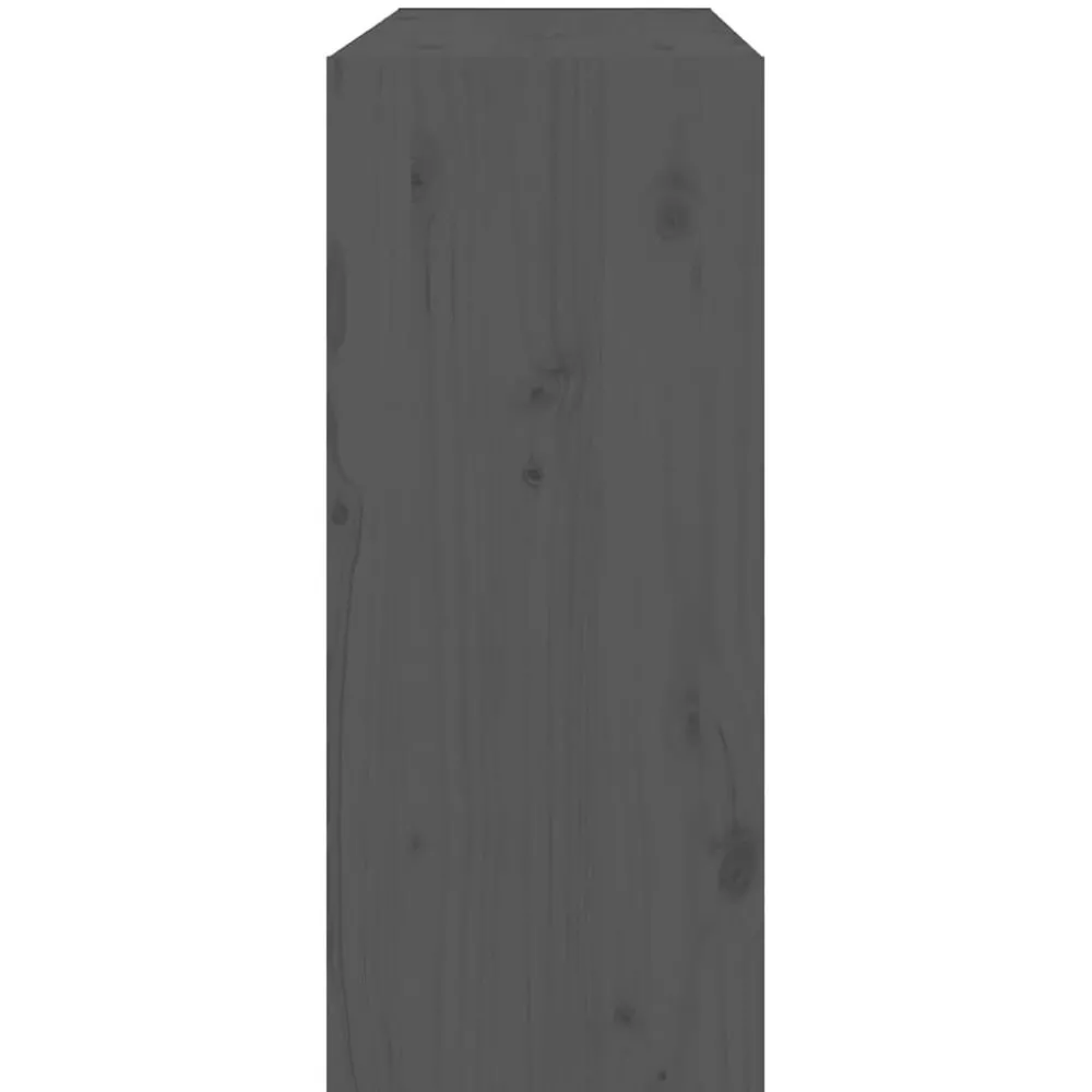 Kirjahylly/tilanjakaja 80x30x71,5-199,5cm, mänty, erikokoja ja värejä*FinePRICE Hot