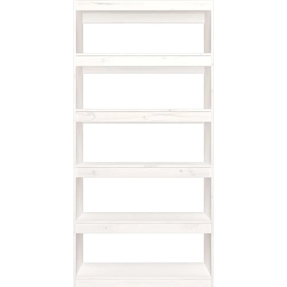 Kirjahylly/tilanjakaja 80x30x71,5-199,5cm, mänty, erikokoja ja värejä*FinePRICE Hot