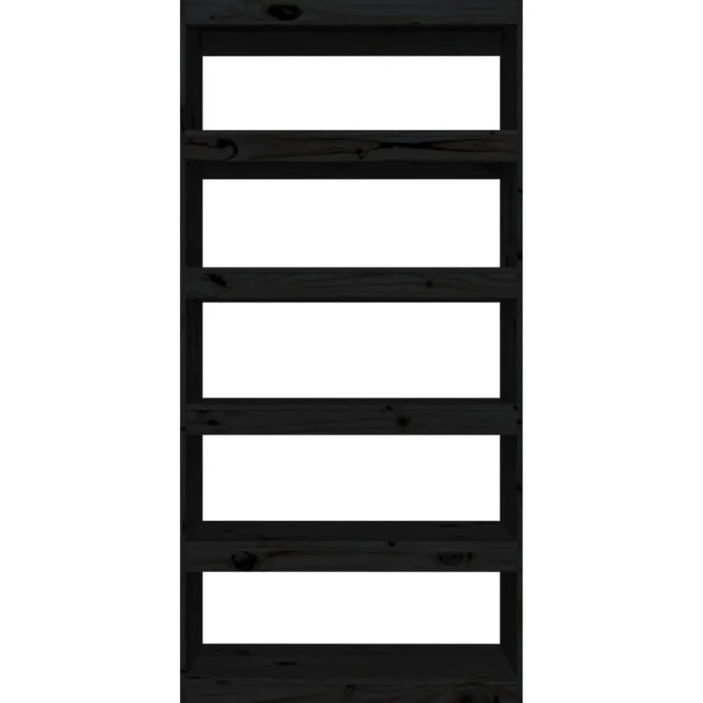 Kirjahylly/tilanjakaja 80x30x71,5-199,5cm, mänty, erikokoja ja värejä*FinePRICE Hot