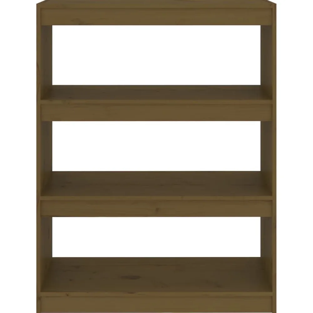 Kirjahylly/tilanjakaja 80x30x71,5-199,5cm, mänty, erikokoja ja värejä*FinePRICE Hot