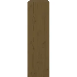 Kirjahylly/tilanjakaja 80x30x71,5-199,5cm, mänty, erikokoja ja värejä*FinePRICE Hot