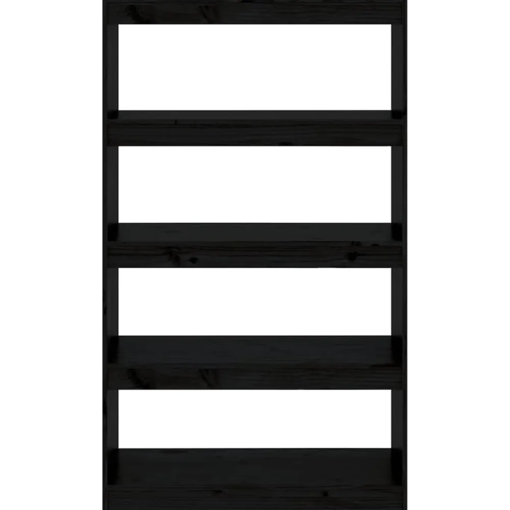 Kirjahylly/tilanjakaja 80x30x71,5-199,5cm, mänty, erikokoja ja värejä*FinePRICE Hot