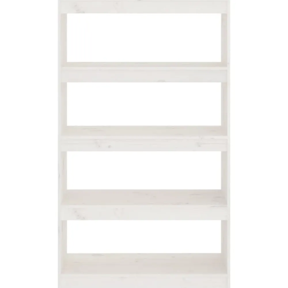 Kirjahylly/tilanjakaja 80x30x71,5-199,5cm, mänty, erikokoja ja värejä*FinePRICE Hot