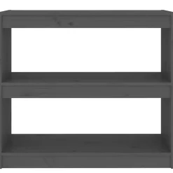 Kirjahylly/tilanjakaja 80x30x71,5-199,5cm, mänty, erikokoja ja värejä*FinePRICE Hot