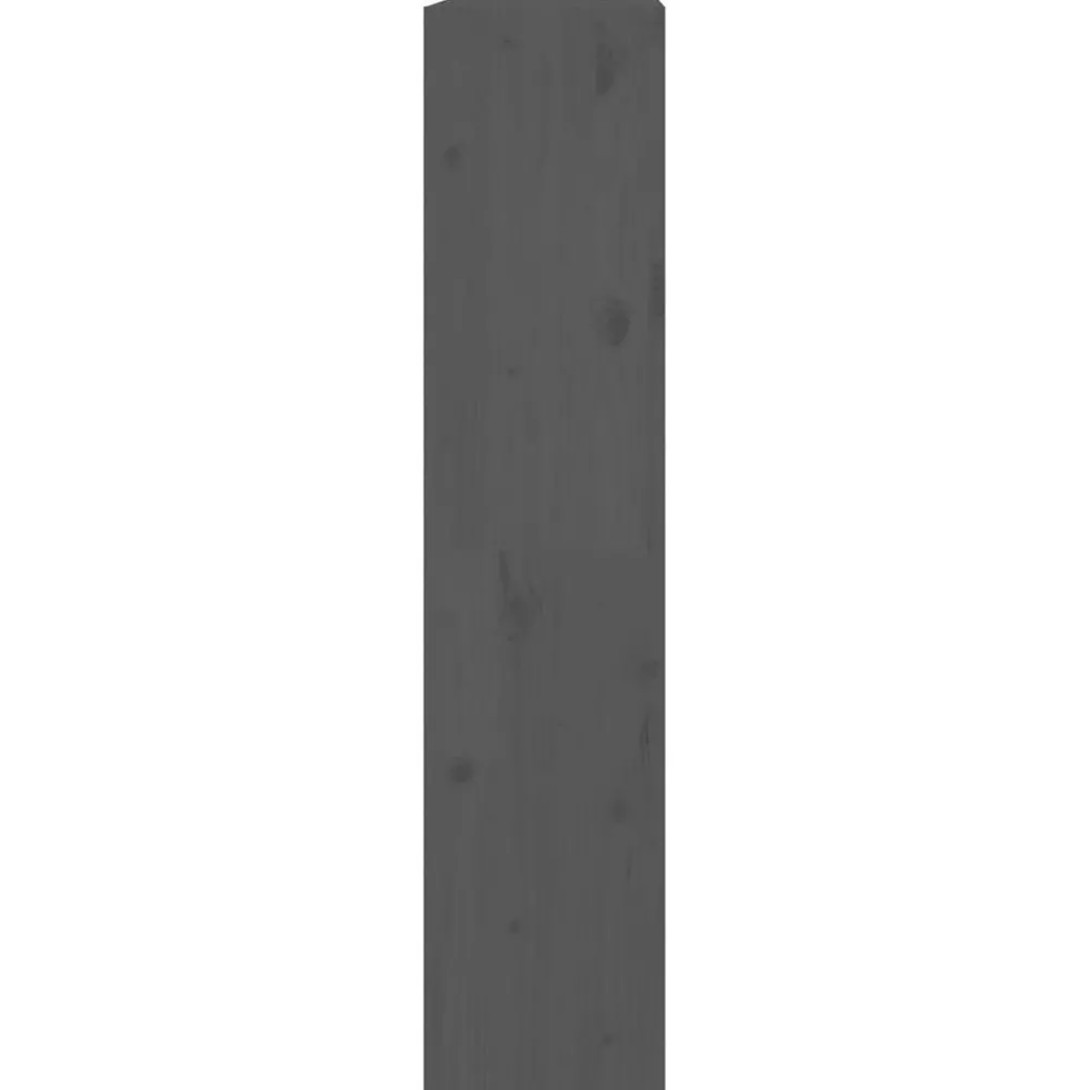 Kirjahylly/tilanjakaja 80x30x71,5-199,5cm, mänty, erikokoja ja värejä*FinePRICE Hot