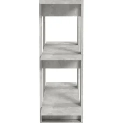 New Kirjahylly/tilanjakaja 80x30x87cm, eri värejä Kirjahyllyt