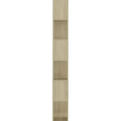 Kirjahylly/tilanjakaja 60x24x186cm, eri värejä Kirjahyllyt