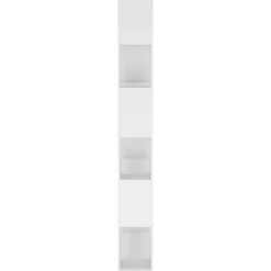 Kirjahylly/tilanjakaja 100x24x188cm, eri värejä Hyllyt|Kirjahyllyt
